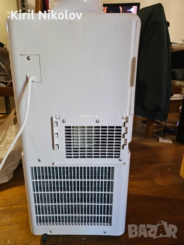 Мобилен климатик BEKO  model BP207C, снимка 3 - Климатици - 51563864
