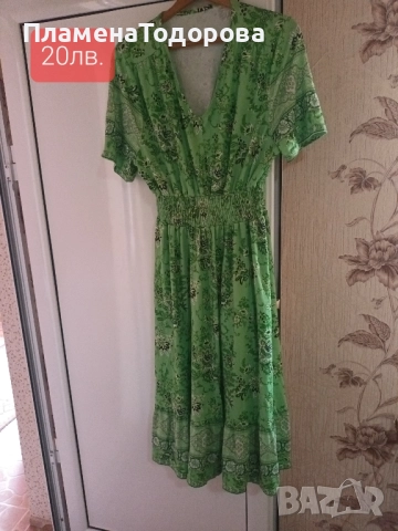 Продавам дамски рокли голям размер , снимка 2 - Рокли - 52192786