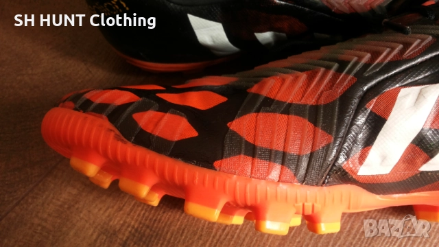 Adidas Absollon Размер EUR 43 1/3 / UK 9 бутонки 170-13-S, снимка 8 - Футбол - 52640216