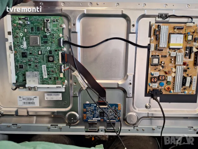 T-con Board T370HW05 V7 CTRL BD 37T07-C07 ,SAMSUNG UE37D6510 for 37inc DISPLAY LD370BGB-C2, снимка 4 - Части и Платки - 49772753