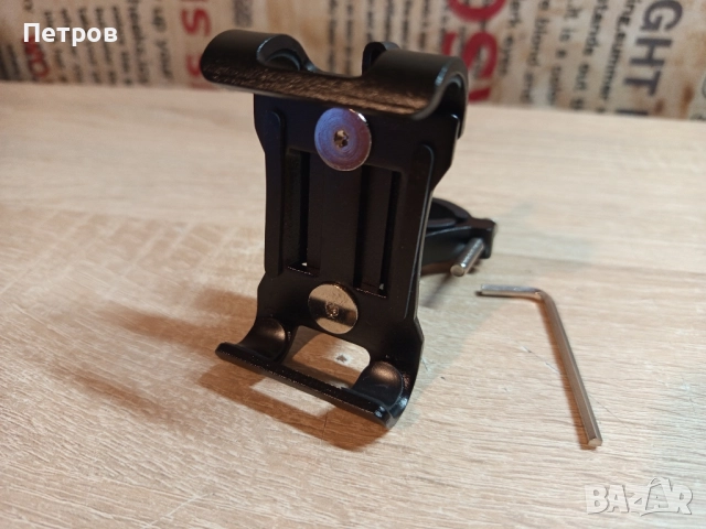 Стойка за телефон.за велосипед, снимка 5 - Части за велосипеди - 51503797