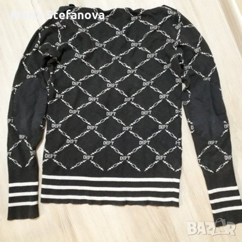 Пуловер Dept, снимка 4 - Блузи с дълъг ръкав и пуловери - 27295429