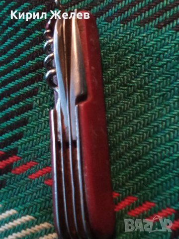 Джобно ножче старо 42030, снимка 8 - Колекции - 43241644