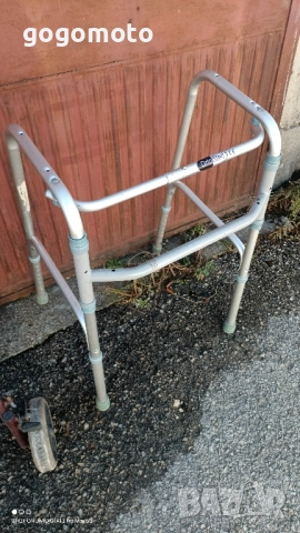 Проходилка, ролатор за хора в нужда, за хора в напреднала възраст , снимка 5 - Ролатори - 52054717