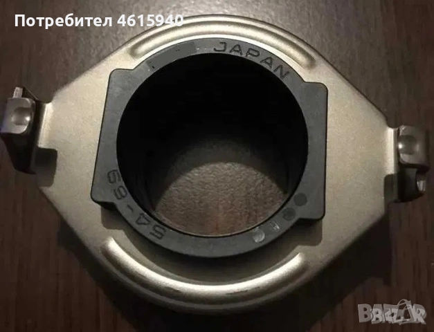 Феродов диск, притискателен диск, аксеален лагер МАЗДА РХ8 MAZDA RX8 , снимка 5 - Части - 52005262