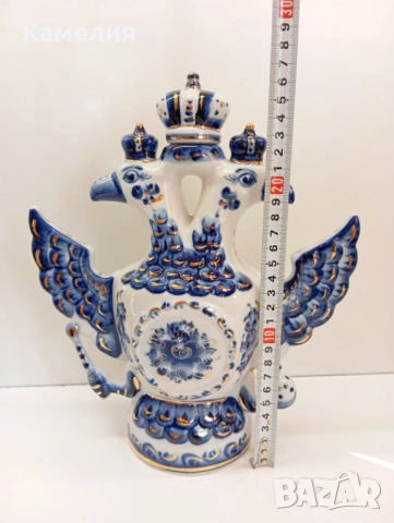 Гжел, снимка 2 - Други - 53140197