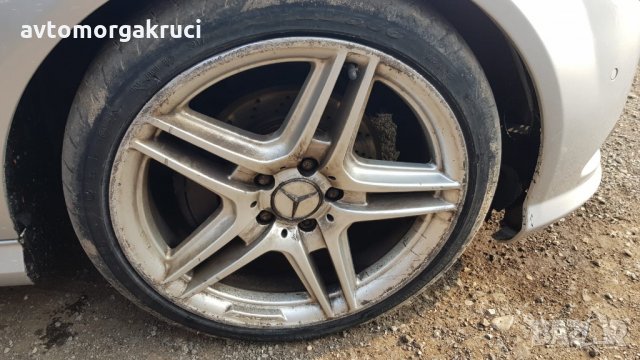 Mercedes C220 AMG W204 CDI на части, снимка 13 - Автомобили и джипове - 26918467