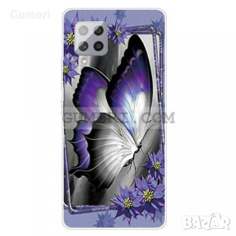 Samsung Galaxy A42 (5G) Силиконов гръб с картинки, снимка 4 - Калъфи, кейсове - 33044453