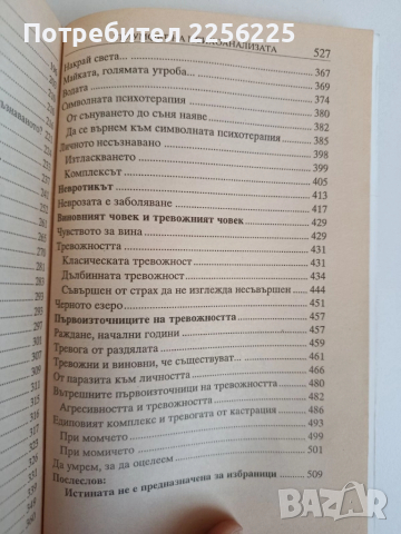 Триумфът на психоанализата, снимка 3 - Специализирана литература - 52183995