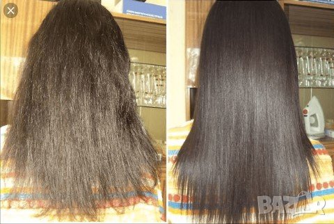 ПРОФЕСИОНАЛНА АМЕРИКАНСКАкозметика Трайно възстановяване на коса от корена до върха, снимка 10 - Продукти за коса - 27629832
