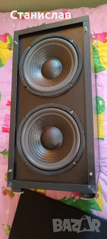 DIY субуфери / бас каси , снимка 5 - Тонколони - 53180576