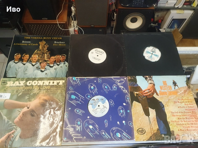 Грамофонни плочи По 25лв./бр. В отлично състояние. Lionel Richie, Elvis, Chris de Burgh, Donna Summe, снимка 7 - Грамофонни плочи - 52009413