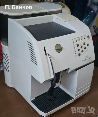 Solis master 4000 deluxe , снимка 2 - Кафемашини - 48549269