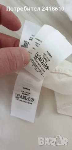 POLO Ralph Lauren Slim Fit Cotton Mens Size XL ОРИГИНАЛ! НОВО! Мъжка Риза!, снимка 10 - Ризи - 48895779