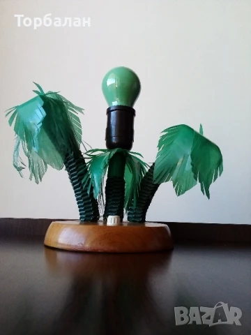 Нощна лампа от соц-а 