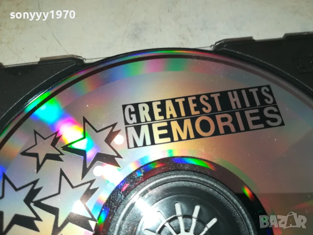 GREATEST HITS CD 1108250813, снимка 16 - CD дискове - 51323197