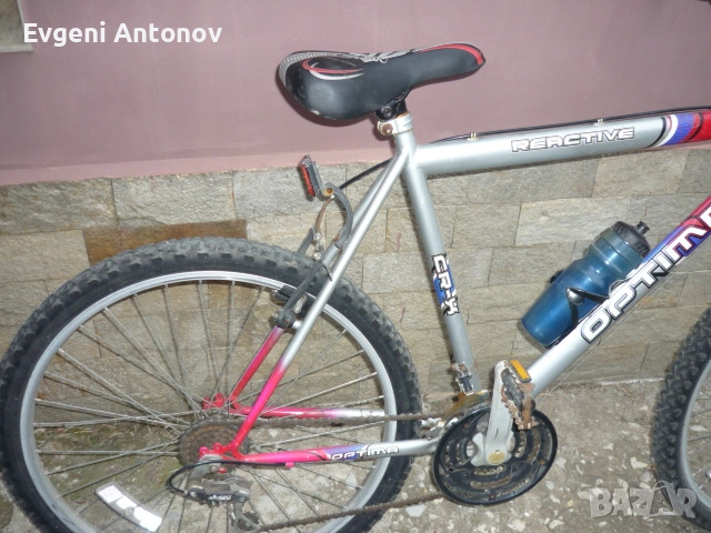 велосипед Optima, снимка 6 - Велосипеди - 52035095