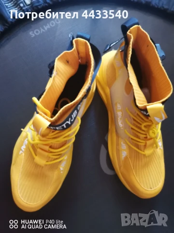 Чисто нови работни обувки! , снимка 2 - Кецове - 51391185
