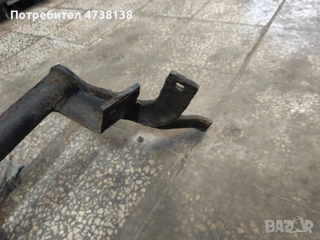 теглич Фиат Улис, Пежо 806, снимка 2 - Аксесоари и консумативи - 53540916