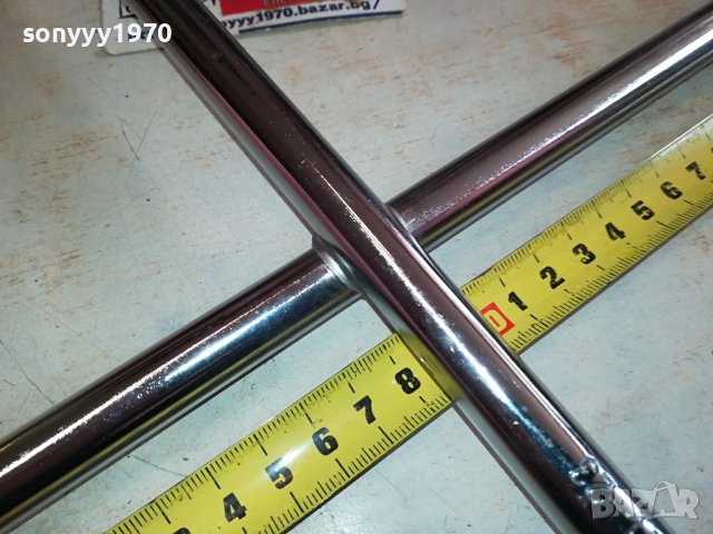 КЛЮЧ ЗА ГУМИ КРЪСТАЧКА 1701241607, снимка 14 - Аксесоари и консумативи - 43851401