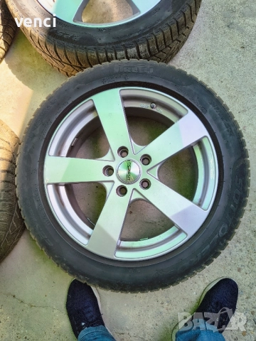 Джанти с гуми 225/50/17