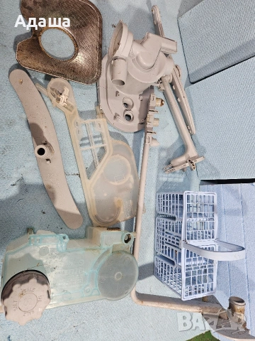 Съдомиялна Indesit dsg 573 на части, снимка 3 - Съдомиялни - 53356619