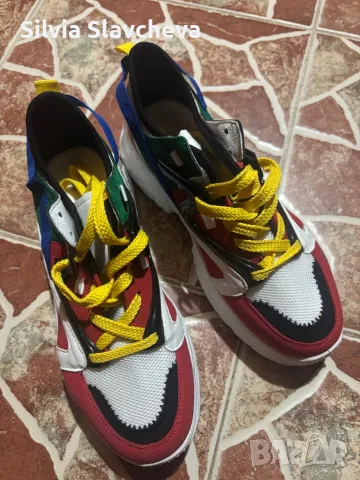 Дамски маратонки-нови, снимка 2 - Маратонки - 50177580