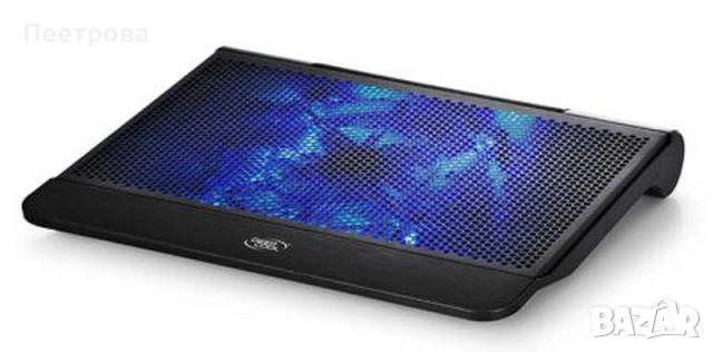 Активен охладител за лаптоп до 17 инча.