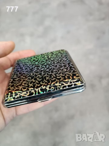 кутии за цигари, снимка 7 - Табакери - 43838829