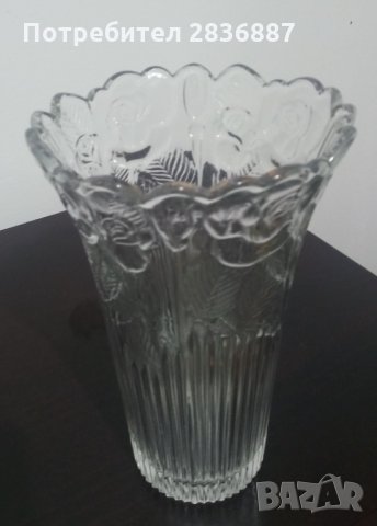 Стара италианска  ваза БОРГОНОВО, снимка 4 - Вази - 31708662