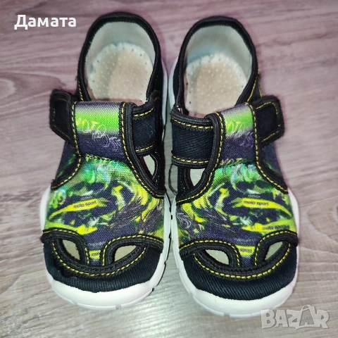 Детски боти-различни размери/ботуши/пантофи/чехли/размер на/Бебешки кецове -23 номер, снимка 18 - Детски маратонки - 42381063