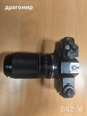 PRACTICA electronic BCA PRAKTICAR 1:4,5-5,6 f=70-210 mm, снимка 5 - Фотоапарати - 48065953