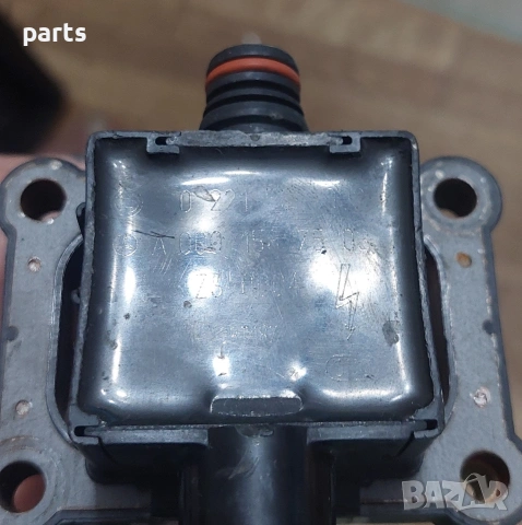 Запалителна Бобина Мерцедес Е класа W210 (H) N:165 - C W202 - A0001587503, снимка 6 - Части - 53531596