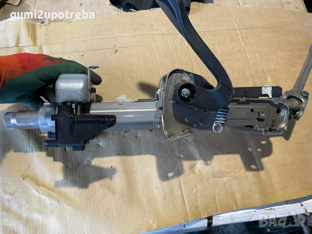 Корпус Кормилна Колона 1EA419512D Volkswagen ID.3 E11 PRO, снимка 5 - Части - 50979980