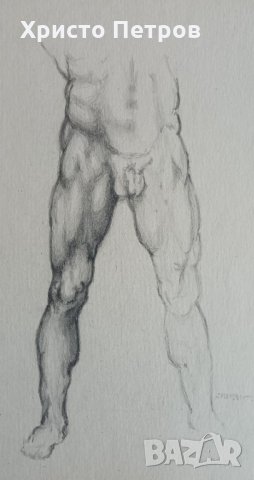 РИСУНКА - БГ АВТОР, ПОДПИСАНА, снимка 2 - Картини - 35643799