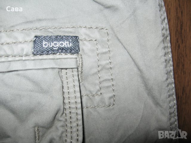 Къси панталони BUGATTI   мъжки,ХЛ, снимка 11 - Къси панталони - 32974062