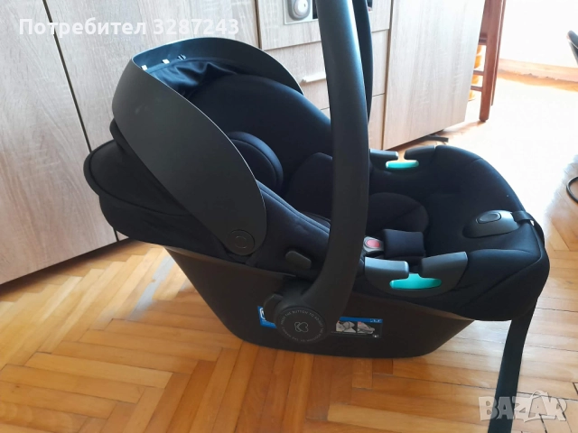 Столче-кошница за кола, снимка 3 - Столчета за кола и колело - 52700913