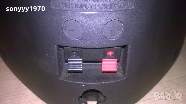 SONY 2БР ТОНКОЛОНИ-22Х18Х9СМ-ВНОС ШВЕЦИЯ, снимка 7 - Тонколони - 27377216