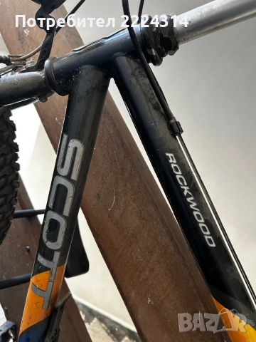 Колело SCOTT, снимка 4 - Велосипеди - 52983738