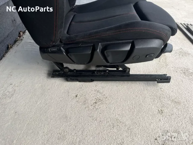 Предна дясна седалка за BMW БМВ 1 серия F21 Sport 3 врати 2013, снимка 8 - Части - 48944357