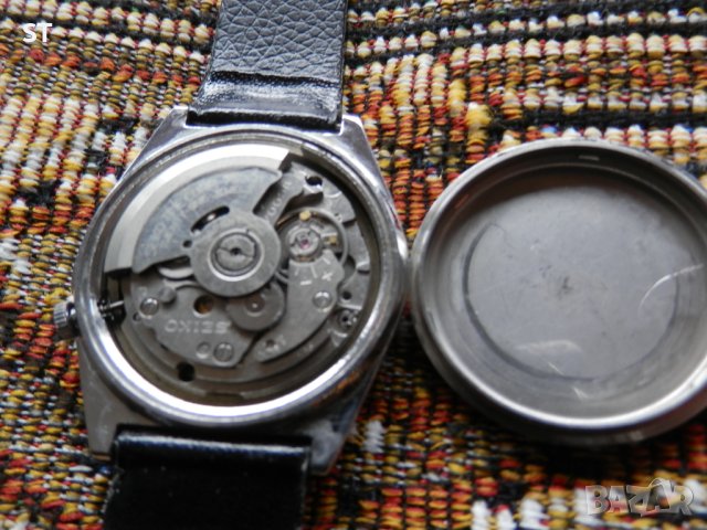 SEIKO 5, снимка 6 - Мъжки - 43724459