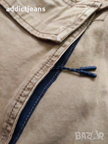 Мъжки къси панталони Denim Co. размер XXL, снимка 5 - Къси панталони - 43895607