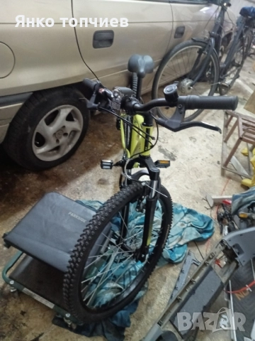 велосипед , снимка 4 - Велосипеди - 51933828