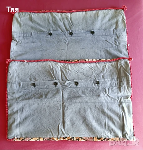 Плюшени калъфки за възглавници , снимка 6 - Възглавници - 51386597