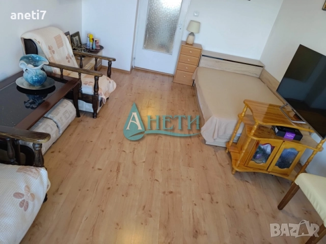 Двустаен 65м2 в хубавата част на Люлин 5, ремонтиран, обзаведен, слънчев, топъл, снимка 8 - Апартаменти - 52627027