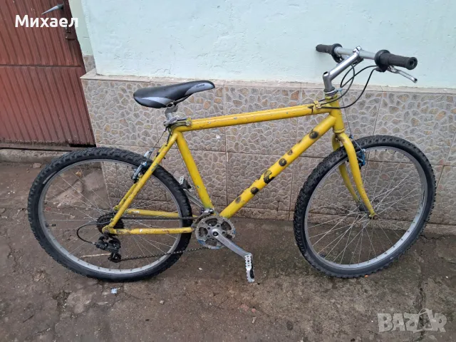 Колелета Мотор тротинетка, снимка 5 - Велосипеди - 50136134