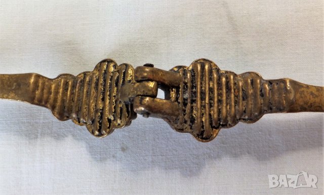 Стара орехотрошачка,лешникотрошачка, снимка 6 - Антикварни и старинни предмети - 26803459