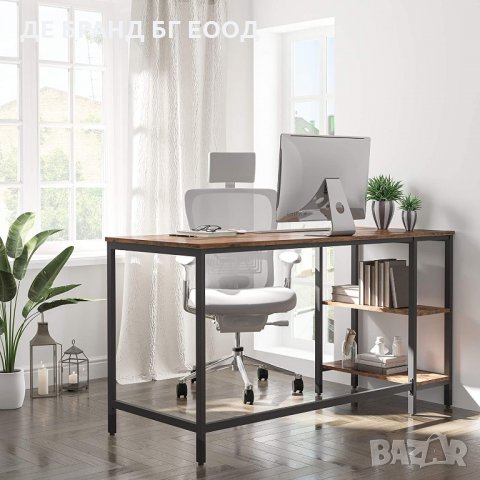 ПРОМОЦИЯ Компютърно бюро BF60DN01 бюро / маса , снимка 4 - Бюра - 32212286