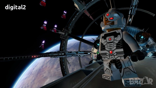 LEGO Batman 3: Beyond Gotham / /PS4 / Игра / Нова Запечатана , снимка 7 - Игри за PlayStation - 52547600