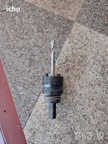 Дорник адаптер вюрт wurth, снимка 1